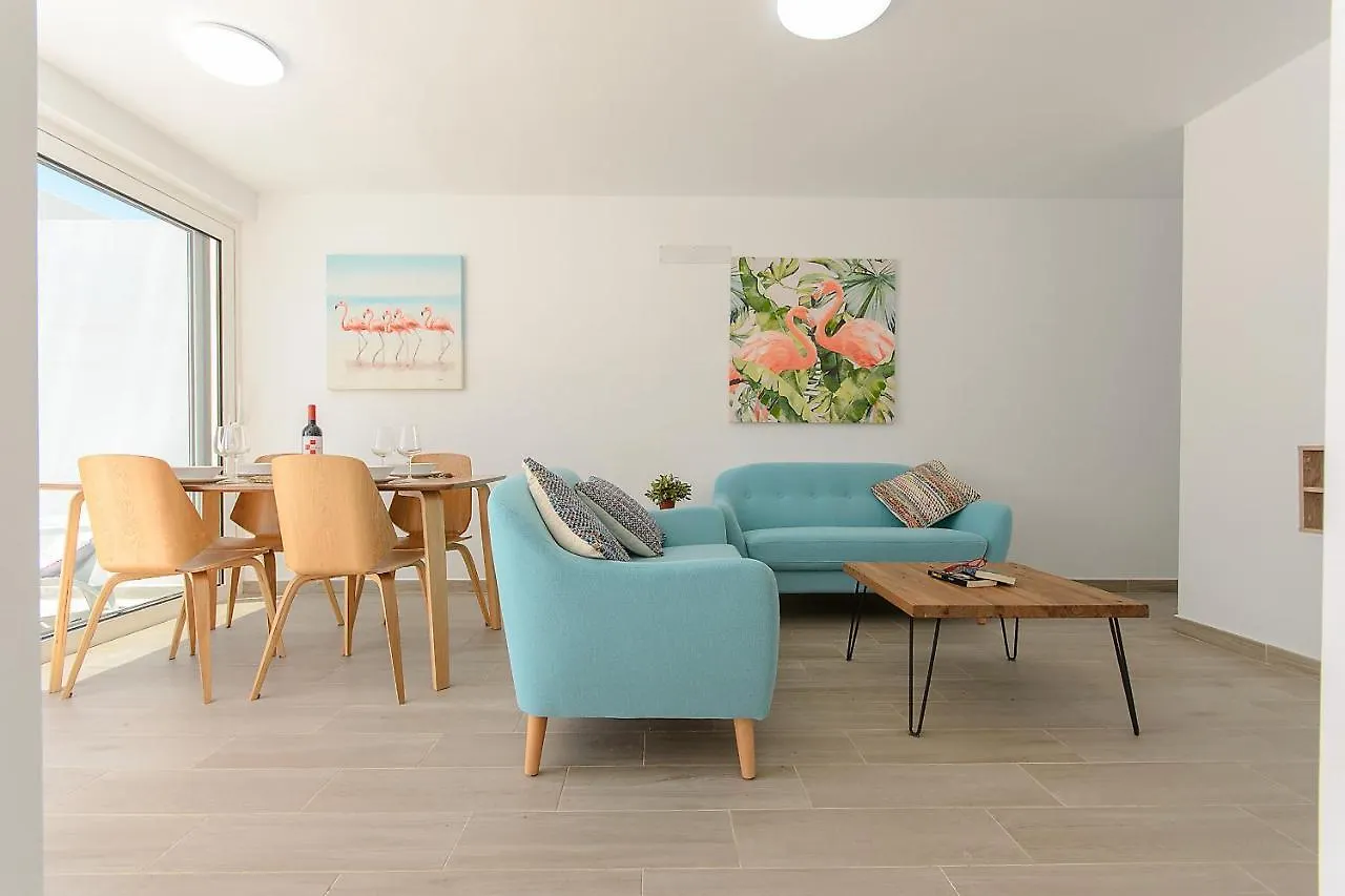 Casa vacanze White Volcano Pool, Gym And Activities In Sport Center Fariones Included Puerto del Carmen