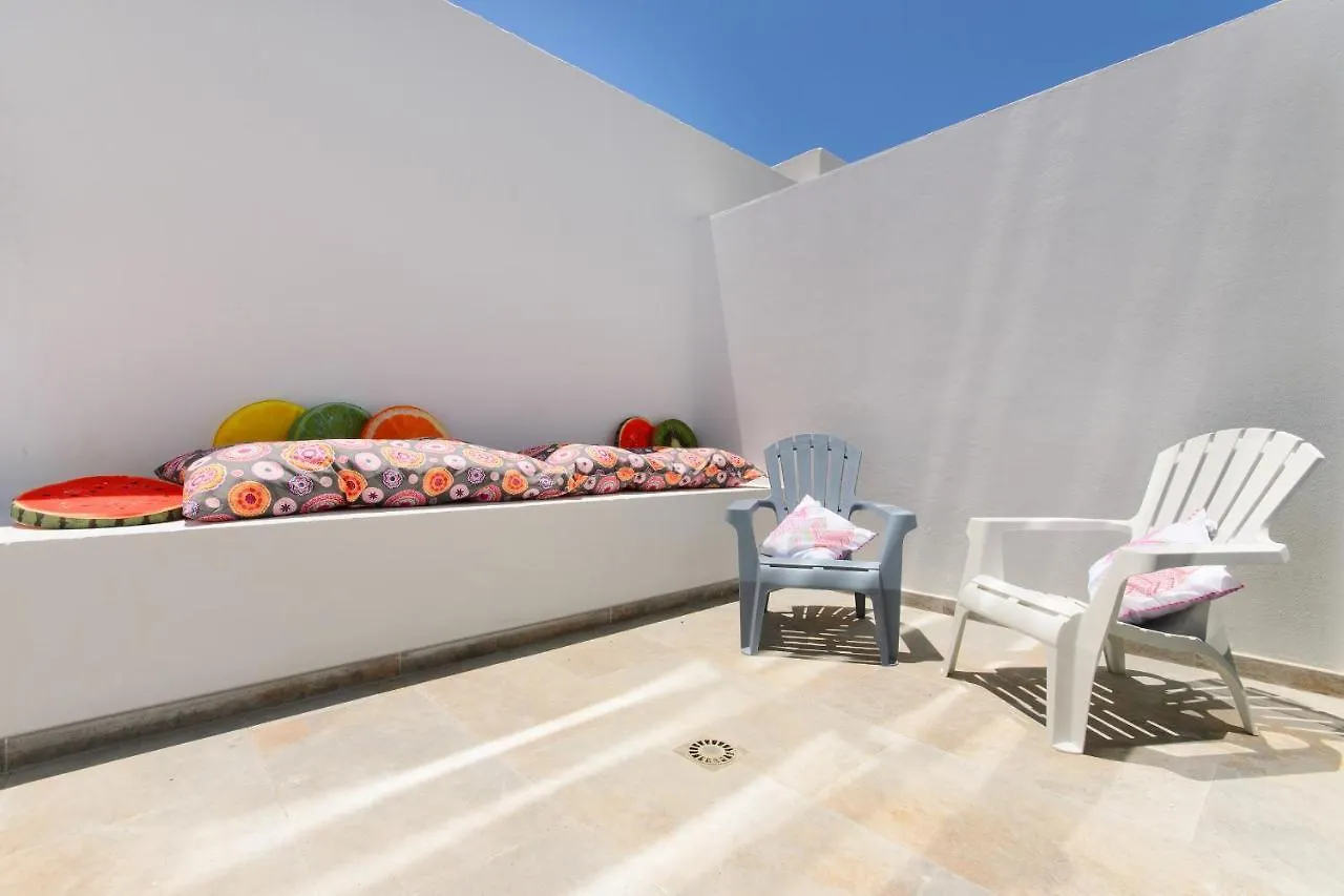 White Volcano Pool, Gym And Activities In Sport Center Fariones Included Puerto del Carmen  Spain