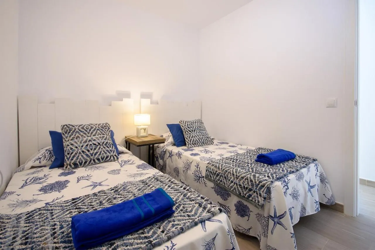 White Volcano Pool, Gym And Activities In Sport Center Fariones Included Puerto del Carmen  Spain