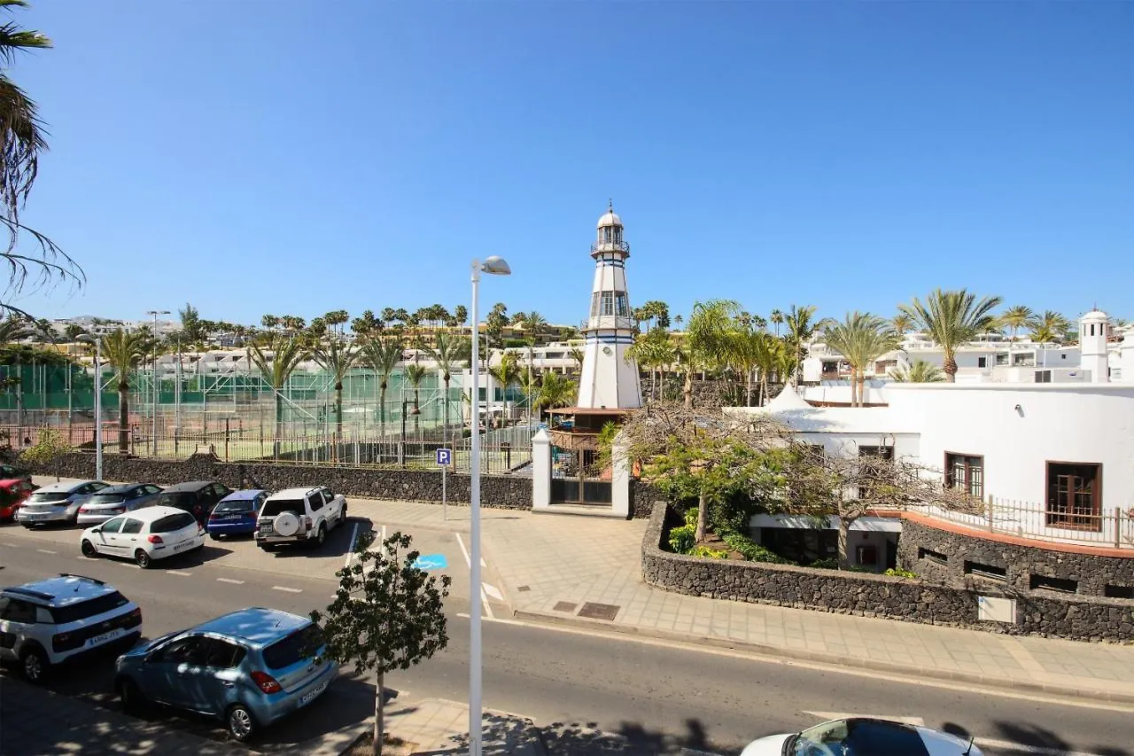 Holiday home White Volcano Pool, Gym And Activities In Sport Center Fariones Included Puerto del Carmen  Spain