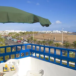 Appartement Club Pocillos, Puerto del Carmen (Lanzarote)